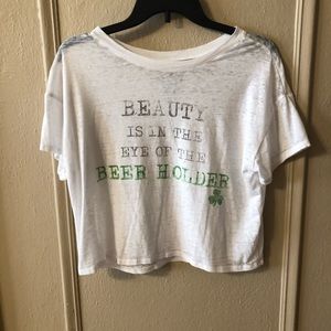 St Patty’s Day Crop